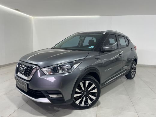 Nissan KICKS SV 1.6 16V FlexStar 5p Aut.