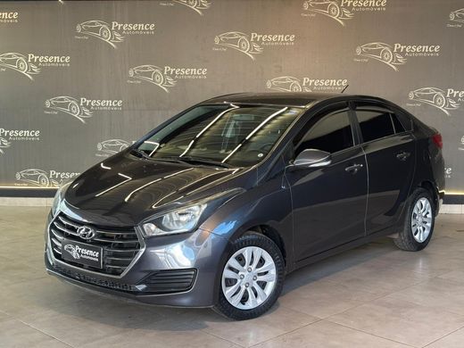 Hyundai HB20S C.Plus/C.Style 1.6 Flex 16V Mec.4p