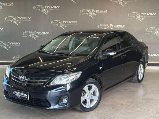 Toyota Corolla XEi 2.0 Flex 16V Aut.