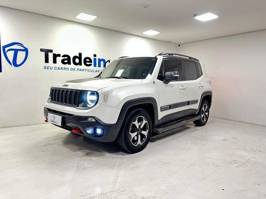 Jeep Renegade Trailhawk 2.0 4x4 TB Diesel Aut