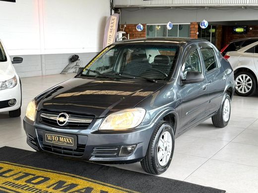 Chevrolet PRISMA Sed. Joy 1.4 8V ECONOFLEX 4p