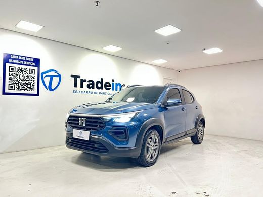 Fiat PULSE DRIVE 1.0 Turbo 200 Flex Aut.