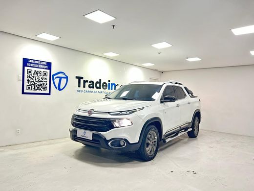 Fiat Toro Volcano 2.4 16V Flex Aut.