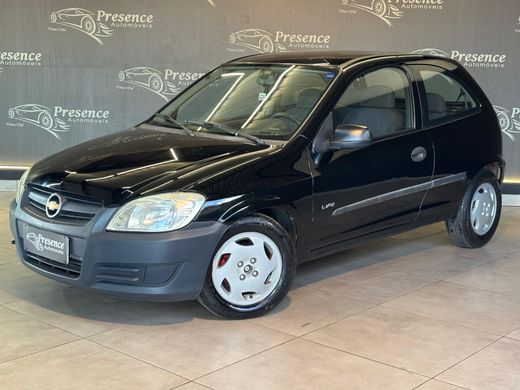 Chevrolet Celta Life/ LS 1.0 MPFI 8V FlexPower 3p