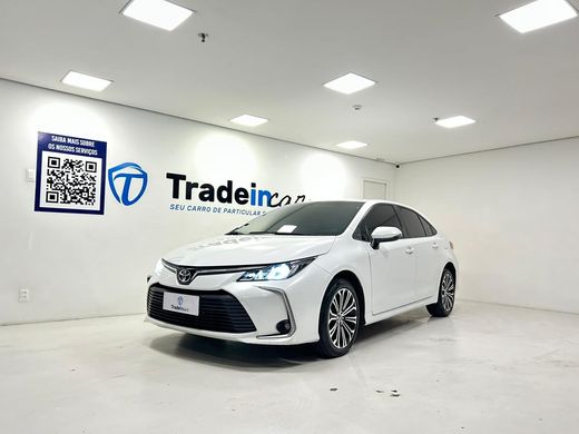 Toyota Corolla XEi 2.0 Flex 16V Aut.