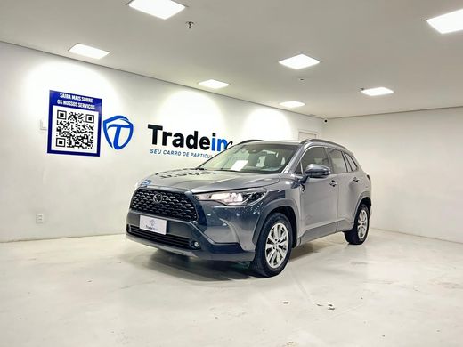 Toyota Corolla Cross XR 2.0 16V Flex Aut.