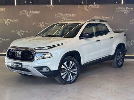 Fiat Toro Volcano 2.0 16V 4x4 TB Diesel Aut.