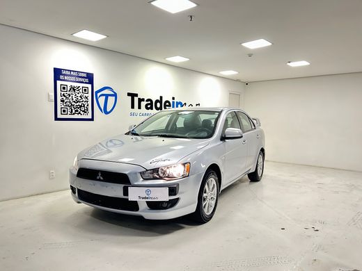 Mitsubishi Lancer 2.0 16V 160cv Aut.