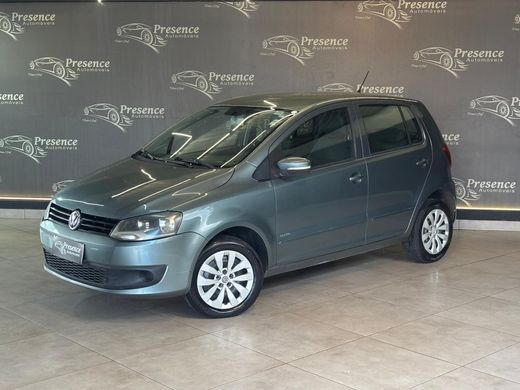 VolksWagen Fox 1.0 Mi Total Flex 8V 5p