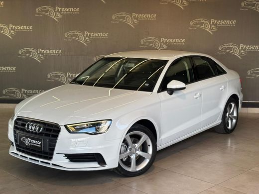 Audi A3 Sedan 1.4/ Attra. 16V TB FSI S-tronic