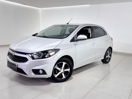 Chevrolet ONIX HATCH LTZ 1.4 8V FlexPower 5p Aut.