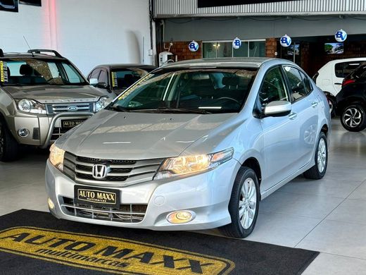 Honda CITY Sedan LX 1.5 Flex 16V 4p Mec.