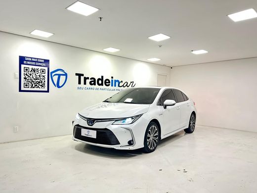 Toyota Corolla Altis Prem. 1.8 Aut. (Híbrido)