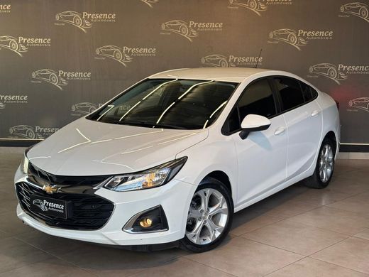 Chevrolet CRUZE LT 1.4 16V Turbo Flex 4p Aut.