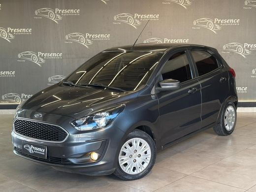 Ford Ka 1.0 SE/SE Plus TiVCT Flex 5p