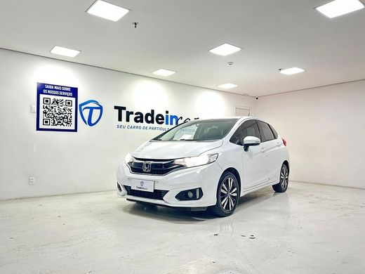 Honda Fit EX/S 1.5 Flex/Flexone 16V 5p Aut.