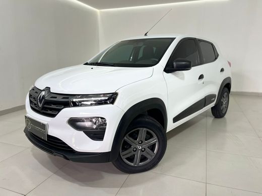 Renault KWID Zen 1.0 Flex 12V 5p Mec.