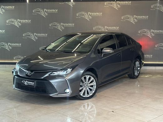 Toyota Corolla XEi 2.0 Flex 16V Aut.