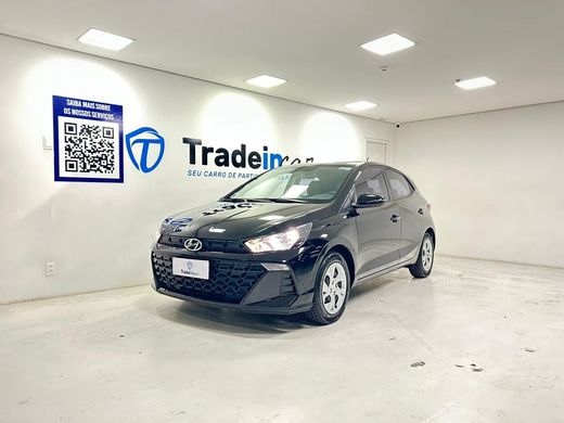 Hyundai HB20 Comfort 1.0 Flex 12V Mec.