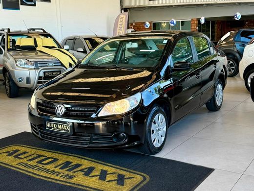 VolksWagen VOYAGE 1.0/1.0 City Mi Total Flex 8V 4p