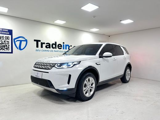 Land Rover Discovery Sport S 2.0 4x4 Flex Aut.