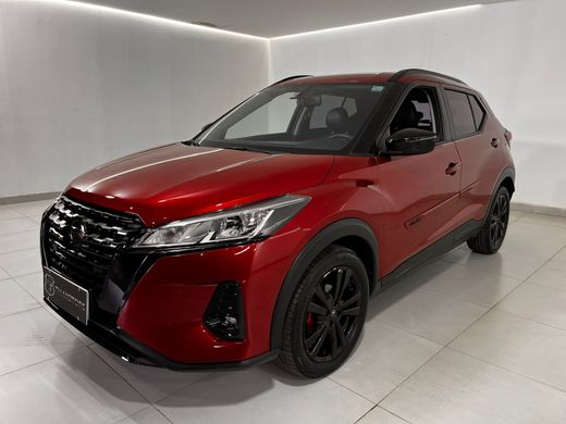 Nissan KICKS Advance 1.6 16V Flex Aut.