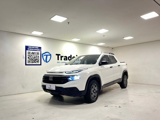 Fiat Toro Endurance 1.3 T270 4x2 Flex Aut.