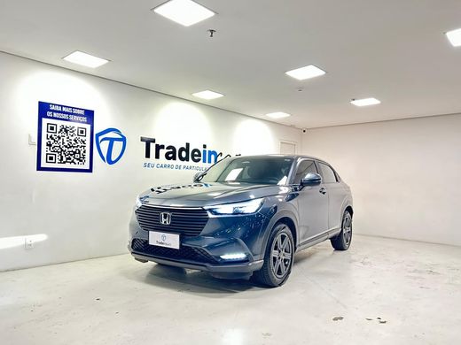 Honda HR-V EXL 1.5 Flex Sensing 16V 5p Aut.