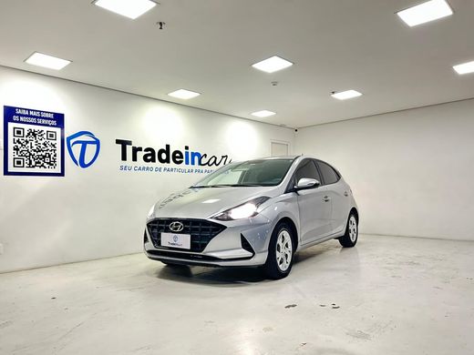 Hyundai HB20 Vision 1.0 Flex 12V Mec.