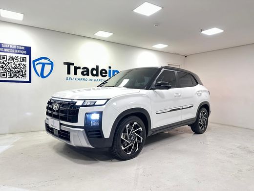 Hyundai Creta Ultimate 1.6 TB 16V Aut.