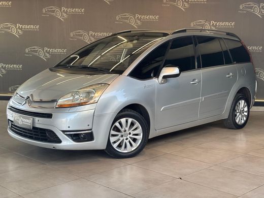 Citroën C4 Picasso/Pic. La Luna 2.0 16V  Aut.