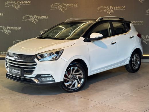 JAC T40 1.6 16V 5p Aut.