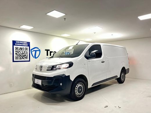 Peugeot Expert Cargo 2.2 Turbo Diesel