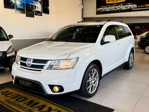 Fiat FREEMONT EMOT./PRECISION 2.4 16V 5p Aut.