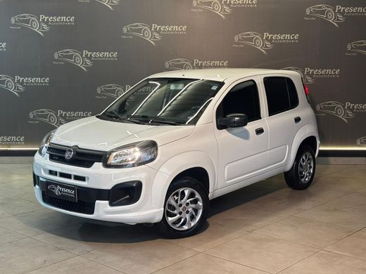 Fiat UNO ATTRACTIVE 1.0 Fire Flex 8V 5p