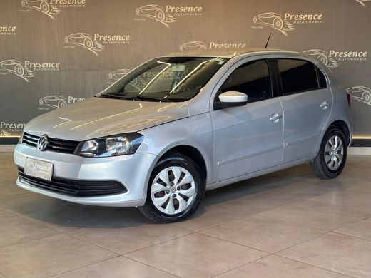 VolksWagen Gol (novo) 1.6 Mi Total Flex 8V 4p
