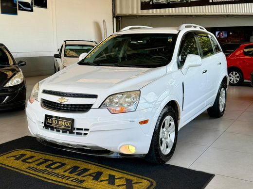 Chevrolet CAPTIVA SPORT FWD 2.4 16V 171/185cv