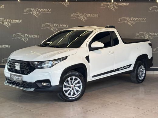 Fiat Strada Endurance 1.4 Flex 8V CS Plus