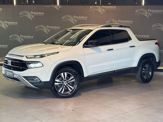 Fiat Toro Volcano 2.0 16V 4x4 TB Diesel Aut.