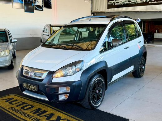 Fiat Idea Advent./ Adv.LOCKER 1.8 mpi Flex 5p