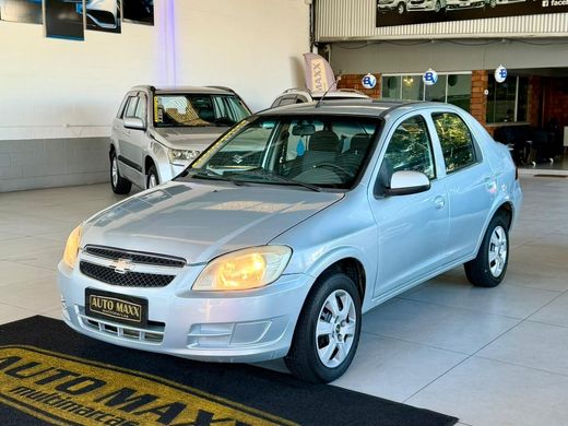 Chevrolet PRISMA  Sed. Maxx/ LT 1.4 8V ECONOF. 4p