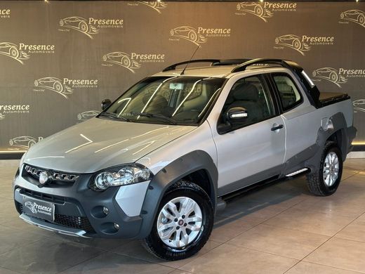 Fiat Strada Adventure1.8/ 1.8 LOCKER Flex CD