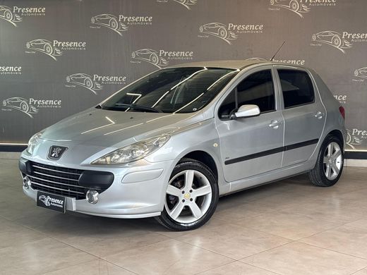 Peugeot 307 Soleil/ Presence 1.6/1.6 Flex 16V 5p