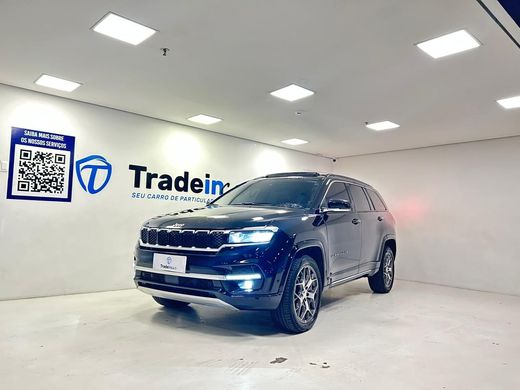 Jeep Commander Overl. TD380 2.0 4x4 Die. Aut.