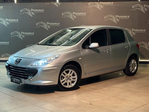 Peugeot 307 Soleil/ Presence 1.6/1.6 Flex 16V 5p