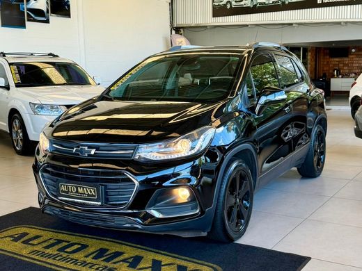 Chevrolet TRACKER LT 1.4 Turbo 16V Flex 4x2 Aut.