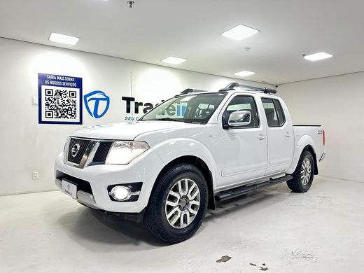 Nissan Frontier SL CD 4x4 2.5TB Diesel Aut
