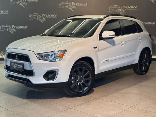 Mitsubishi ASX 2.0 16V 4x4 160cv Aut.