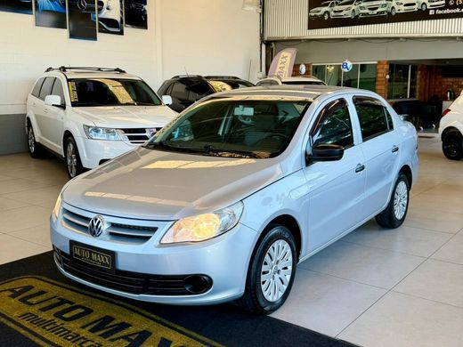 VolksWagen VOYAGE 1.0/1.0 City Mi Total Flex 8V 4p