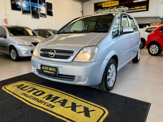 Chevrolet Meriva Maxx 1.8 MPFI 8V FlexPower